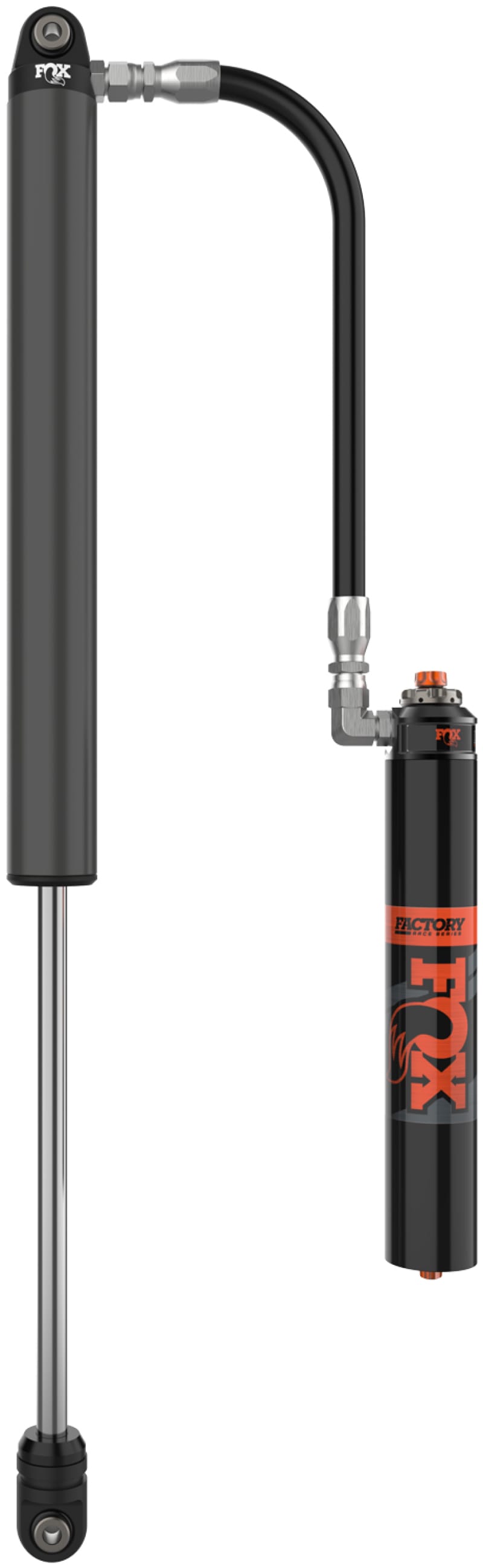 FOX — Fox Factory Race 2.5 X 8 Smooth Body Remote Shock
2.5 Smooth Body