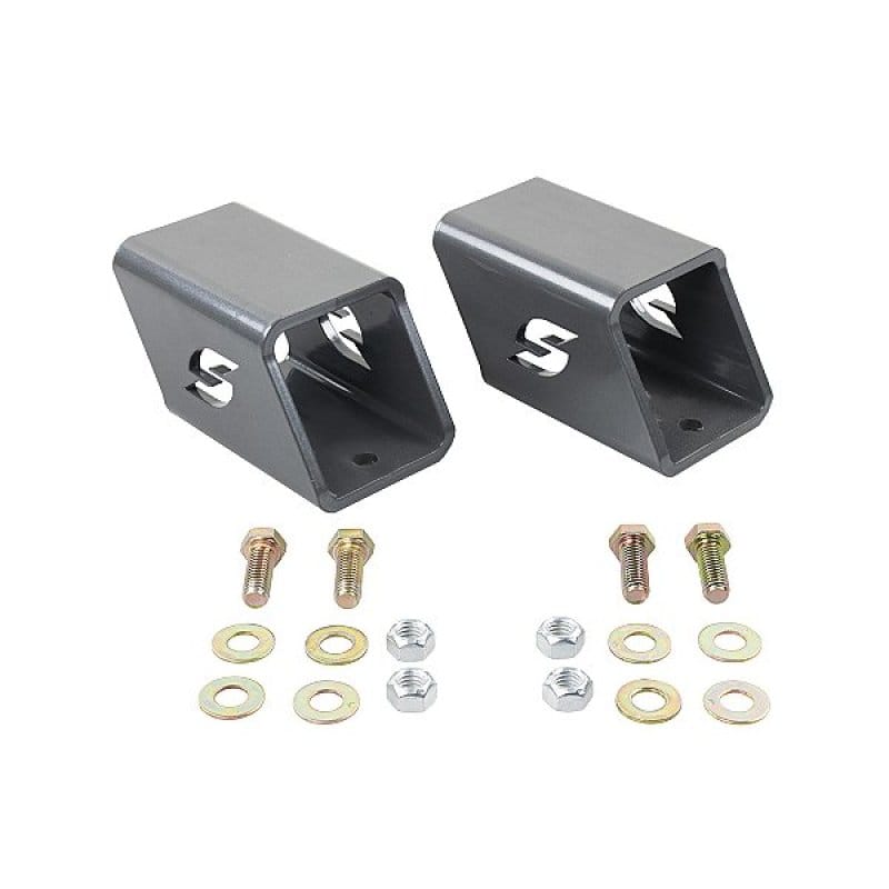 Synergy Mfg — Synergy Jeep JT/JL/JK Rear Bump Stop Spacer 3in