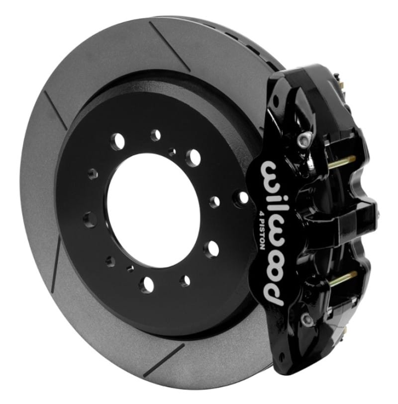 Wilwood — Wilwood AERO6 Rear Brake Kit 14.5in 2016-2018 Toyota Land Cruiser (J200) w/ Lines
BRAKE KIT