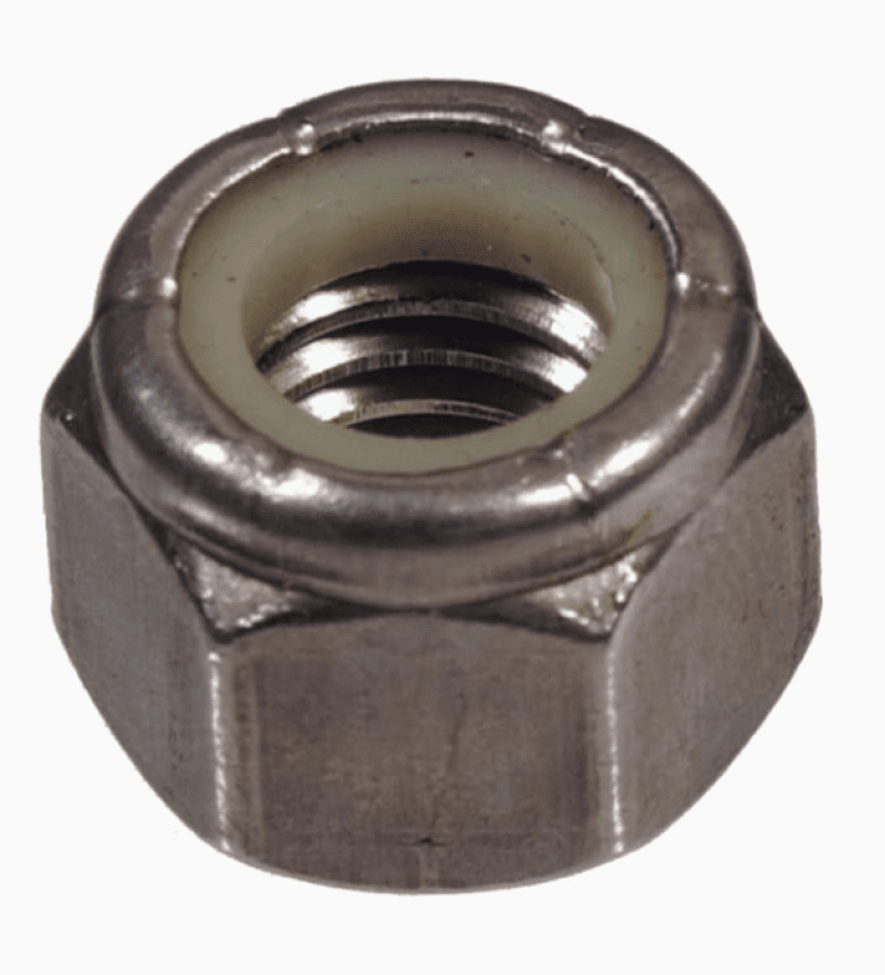 BorgWarner — BorgWarner Locknut (Used For Clamps)