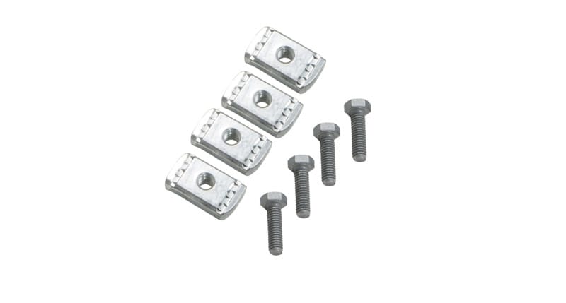 Rhino-Rack — Rhino-Rack Batwing Heavy Duty Bar Hardware Fitting Kit