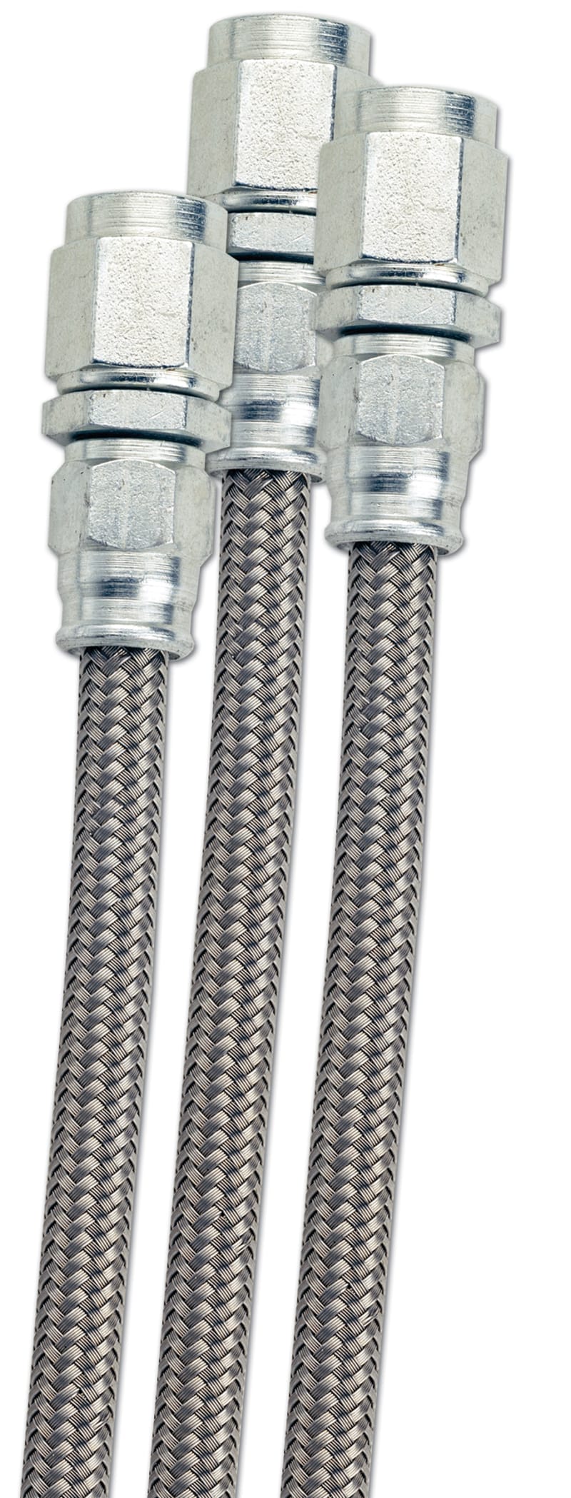 Fragola — Fragola -4AN PTFE Hose - 6 Feet