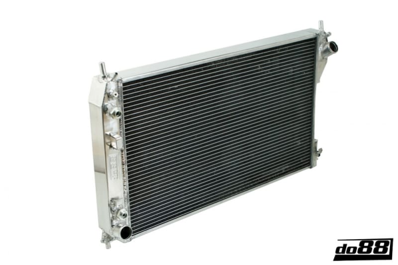 do88 — do88 SAAB 9-3 2.0T 2003- Radiator Aluminum