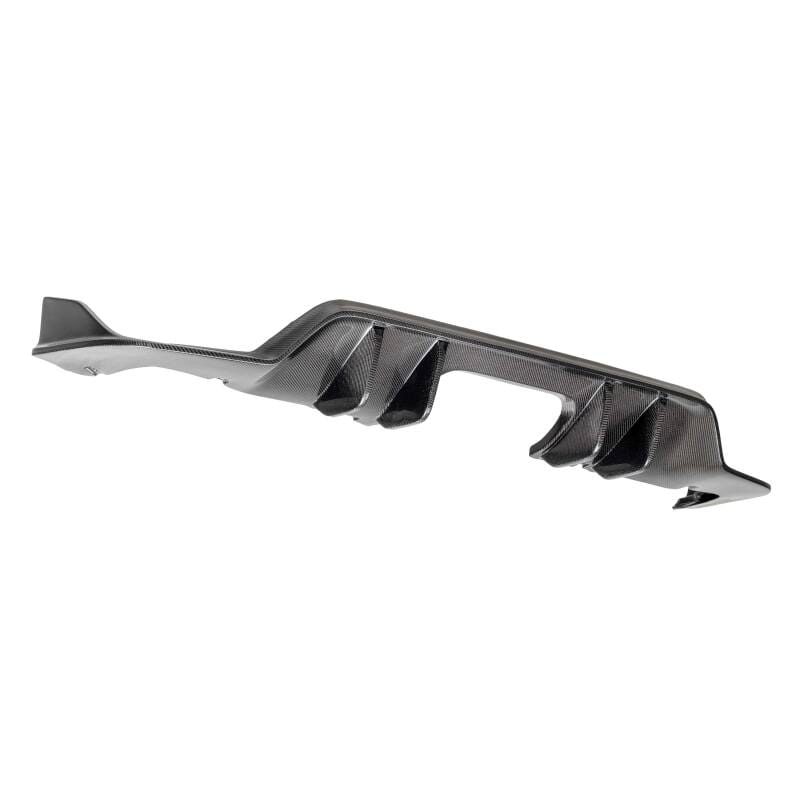 Seibon — Seibon 2023+ Honda Civic Type R MB-Style Carbon Fiber Rear Diffuser