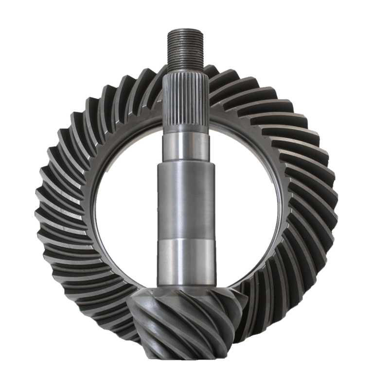Revolution Gear & Axle — Revolution Gear & Axle Dana 80 Rear Axle 3.55 Ratio Ring & Pinion Set