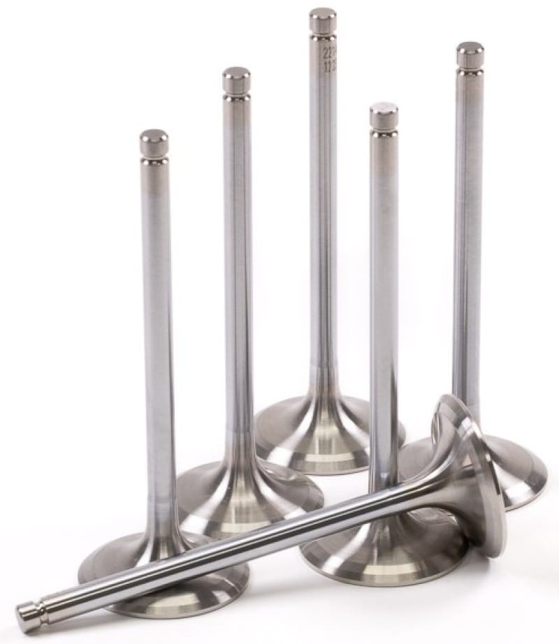 GSC Power Division — GSC P-D Can-Am Maverick Turbo 29mm Head STD 84.3mm Long Intake Valve - Set of 6