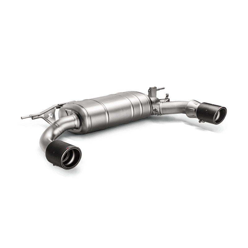Akrapovic — Akrapovic 2018+ BMW 340i (F30/F31) / 440i (F32/F33/F36) w/OPF/GPF Slip-On line (Titanium)
Slip-On Line