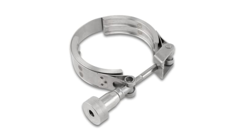 Vibrant — Vibrant Clamp Alignment Tool For HD Weld Ferrules w/ 5.00in OD Tubing - Stainless Steel
5.00"ODAlignmentTool
Hose Clamp