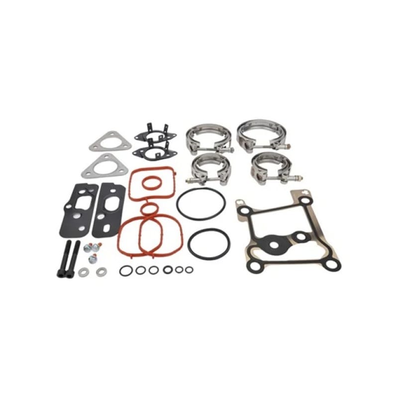 Industrial Injection — Industrial Injection 11-19 Ford 6.7L Power Stroke Complete Turbo Install Kit
