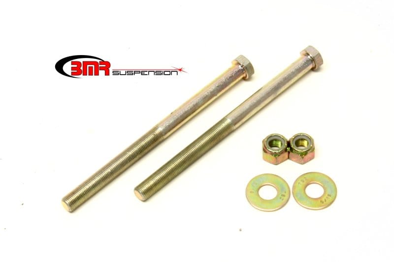 BMR Suspension — BMR 82-82 3rd Gen F-Body Torque Arm Hardware Kit - Zinc plated