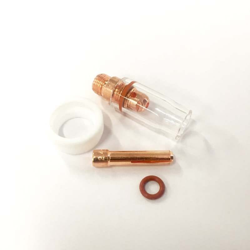 Ticon — Ticon Industries Furick Cup Ally5 w/ 17 & 18 Torch Adapter