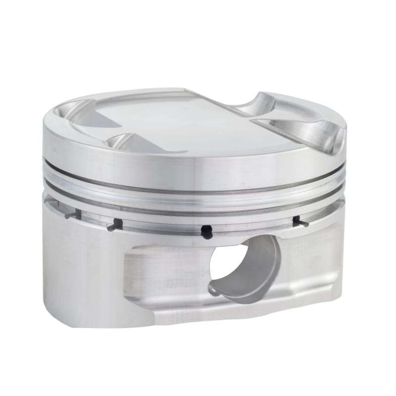 CP Pistons — CP Piston & Ring Set for Toyota 4AG 16V - Bore (81.5mm) - Size (+0.5mm) - CR (9.0) - Set of 4
