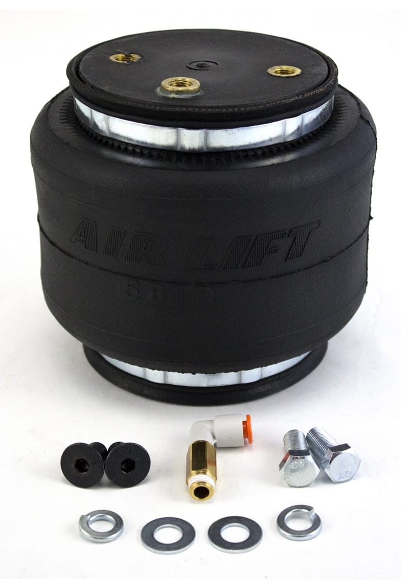 Air Lift — Air Lift Replacement Air Spring-LoadLifter 5000 Ultimate Bellows Type w/ internal Jounce Bumper
Replacement bag