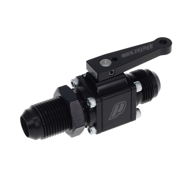 Peterson Fluid Systems — Peterson Fluid Systems Ball Valve -12AN x -12AN B/H