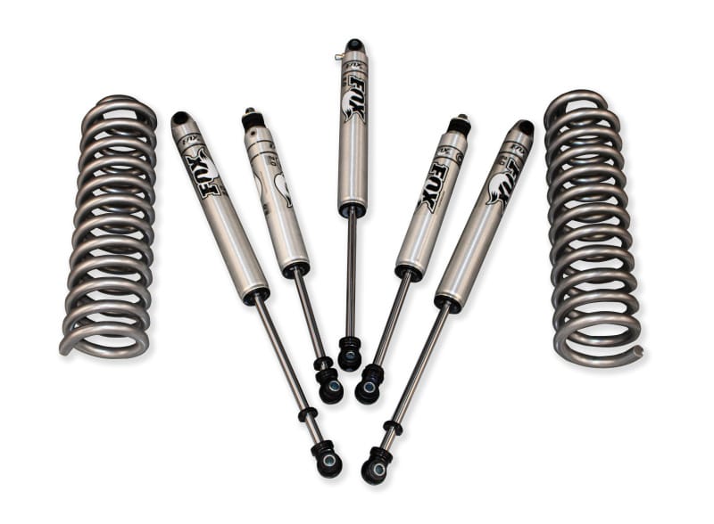 Roush — Roush 17-23 Ford F-250/F-350 Super Duty Suspension Kit