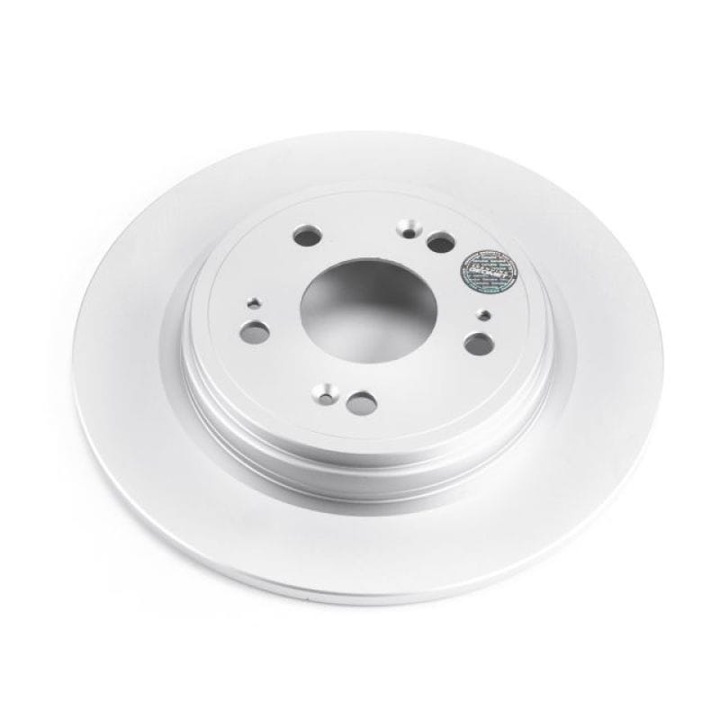 PowerStop — Power Stop 14-19 Acura RLX Rear Evolution Geomet Coated Rotor
PowerStop EVC