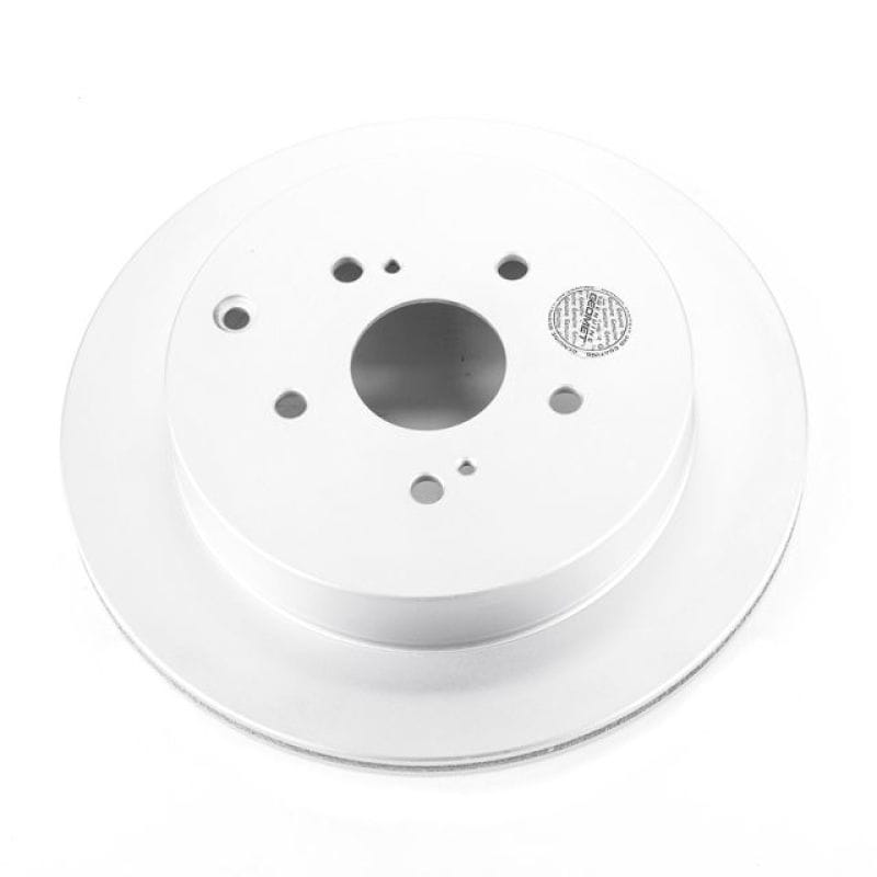 PowerStop — Power Stop 09-13 Suzuki Grand Vitara Rear Evolution Geomet Coated Rotor
PowerStop EVC