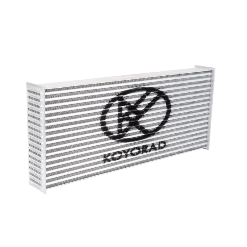 Koyo — Koyo Universal Aluminum HyperCore Intercooler Core (24in. X 10in. X 2.5in.)
Racing Intercooler