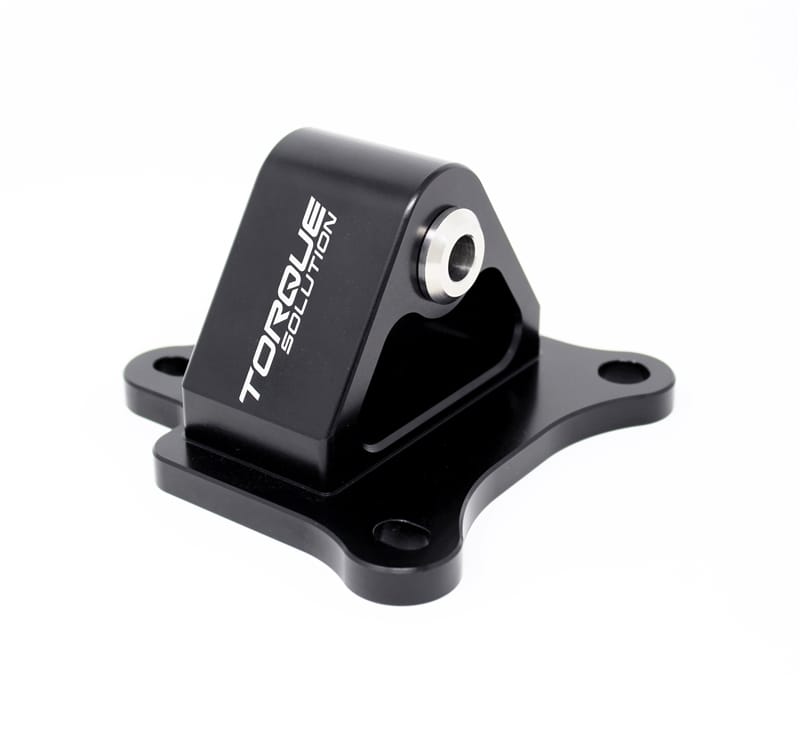 Torque Solution — Torque Solution Solid Billet Rear Engine Mount: Nissan R35 GT-R VR38