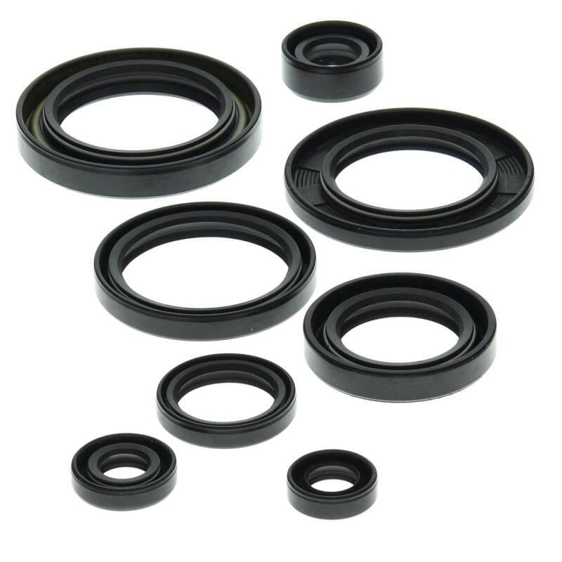 Vertex Pistons — Vertex Gaskets 88-90 Suzuki LT-500R Oil Seal Kit