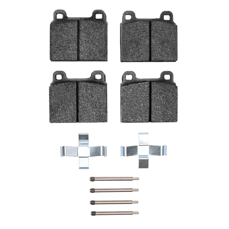 R1 Concepts — R1 75-85 Ferrari 308 GTS Front Performance Sport Pads & Hardware Kit
R1 Performance Sport