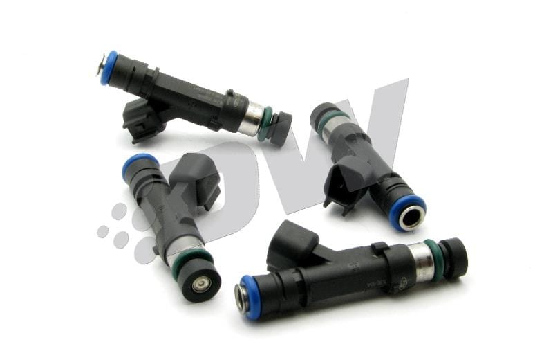 DeatschWerks — Matched set of 4 injectors 550cc/min
550cc - Kia Forte