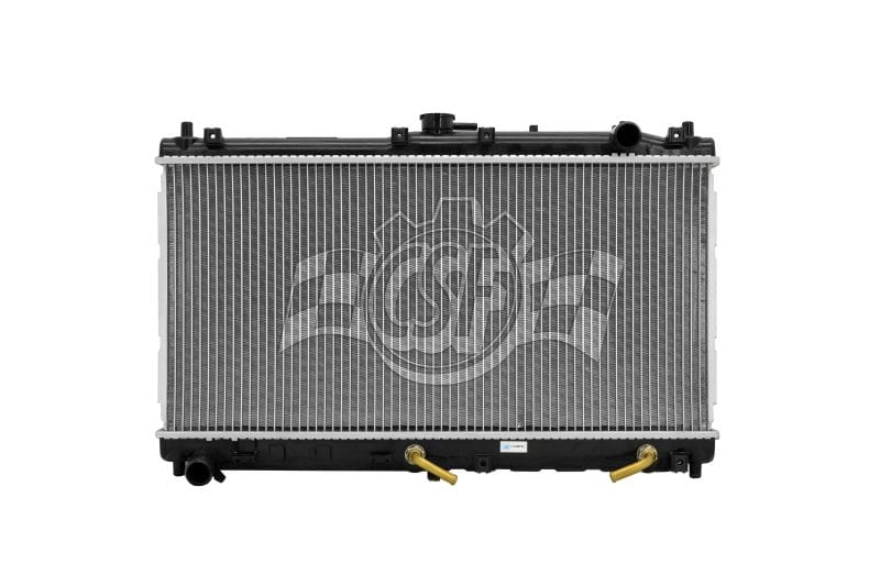 CSF — CSF 99-05 Mazda Miata 1.8L OEM Plastic Radiator