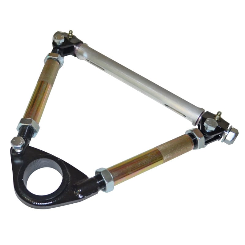 SPC Performance — SPC Performance Pro Series Front Adjustable Upper Control Arm (Chrysler Thread-In 10deg) (Race Only)
ADJ. CONTROL ARM
RACE ARM