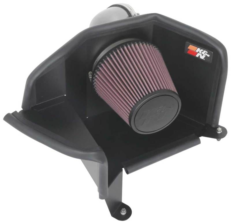 K&N Engineering — K&N 2021+ Ford Bronco Sport 1.5L L3 Performance Air Intake System
Air Intake System