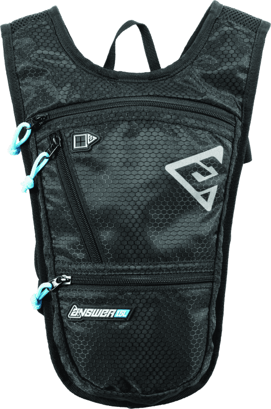 Answer — Hydration Pack, 1.5 liter, Black