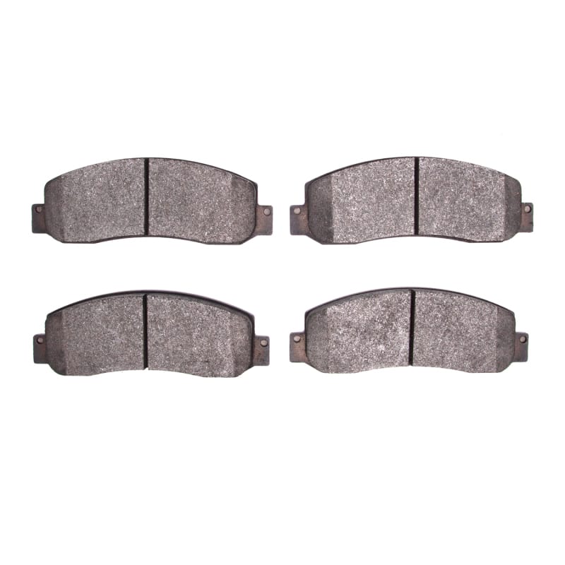 DFC — DFC 05-12 Ford F-250 4WD (Super Duty) Front Ultimate Duty Performance Brake Pads