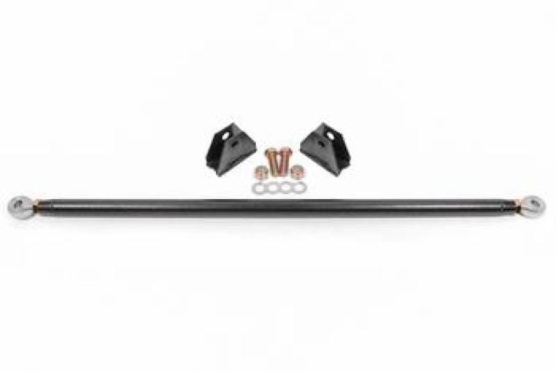 BMR Suspension — BMR 15-20 Ford Mustang Rear Strut Tower Brace - Black Hammertone