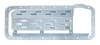 Moroso — Moroso Ford FE Louvered Windage Tray