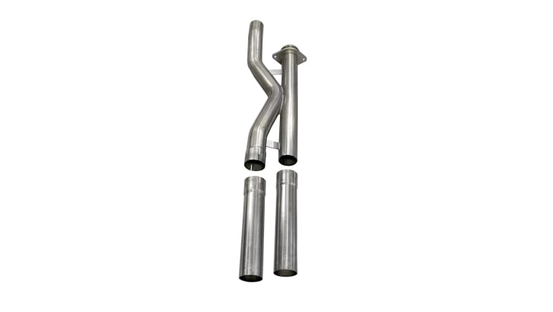 CORSA Performance — Corsa 2017-2020 Ford F-150 Raptor Super Cab / Super Crew Cab 3.5L V6 X-Pipe
Exhaust