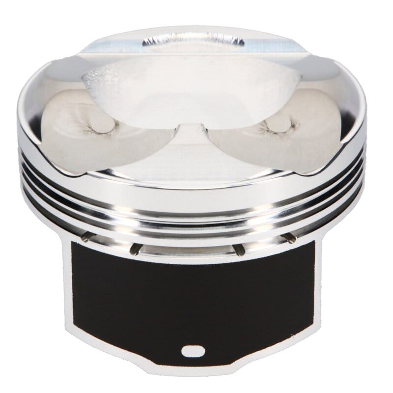 JE Pistons — JE Pistons 2015+ Honda K20C 86mm Bore 9.8:1 CR -1.5.cc Dish Piston Kit (Set of 4)