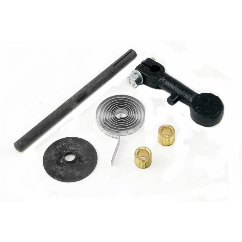 OMIX — Omix Exhaust Manifold Hardware Kit 41-53 & Willys Models
ExhstMnfHdwKt