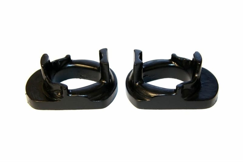 Torque Solution — Torque Solution Engine Mount Inserts: Porsche 05-08 987 Boxster / Cayman
