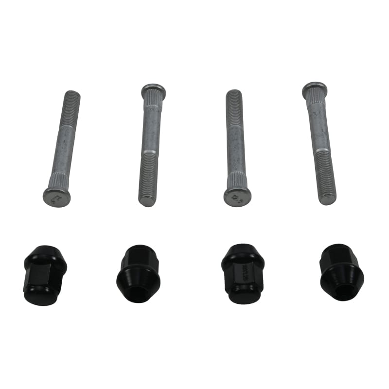 All Balls Racing — All Balls Racing 18-20 Can-Am Commander 800R DPS Wheel Stud & Nut Kit Front