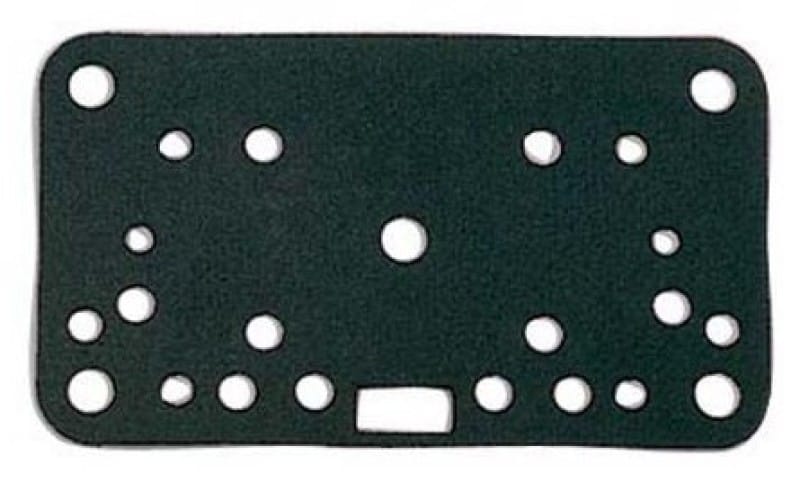 Moroso — Moroso Reusable Buna-N Holley Metering Plate Gasket - 2 Pack