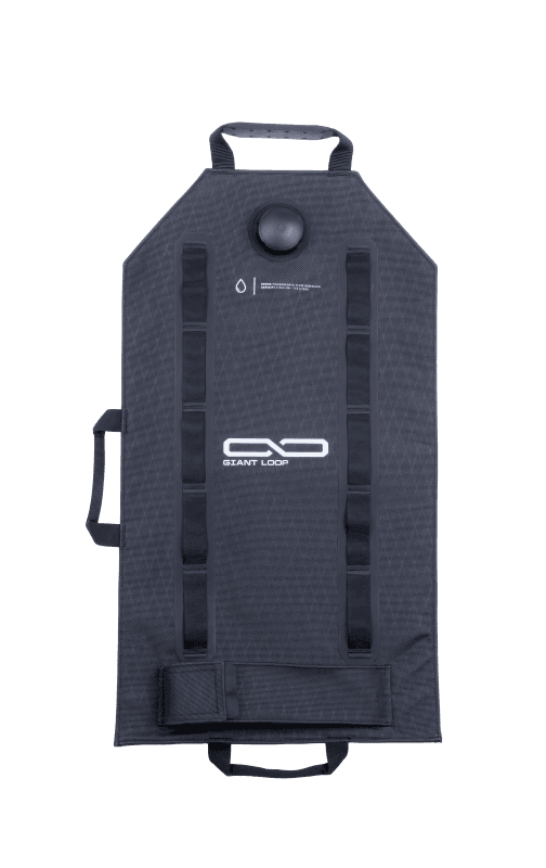 Giant Loop — Giant Loop Armadillo Bag 3 Gallon - Black