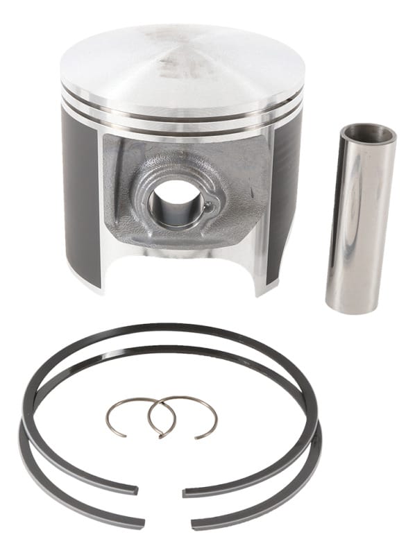 Vertex Pistons — Vertex Piston 95-01 Honda CR 500 R 500cc +2.00mm Oversized Cast Replica Piston Kit