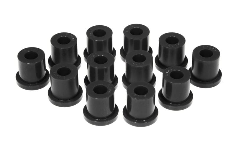 Prothane — Prothane 81-87 Toyota F540/60 Spring & Shackle Bushings - Black
SPRING/SHACKLE BUSH