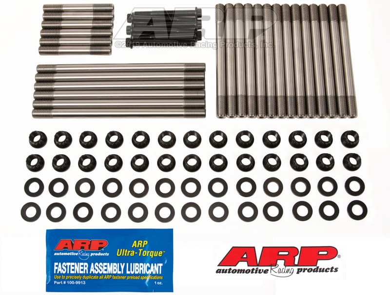 ARP — ARP 94-98 Dodge Cummins 5.9L 12V CA625 Head Stud Kit