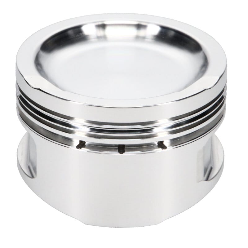 JE Pistons — JE Pistons Honda Fit L15A 73.5mm Bore -4.8cc Dome 11.5:1 CR Piston Kit (Set of 4 Pistons)