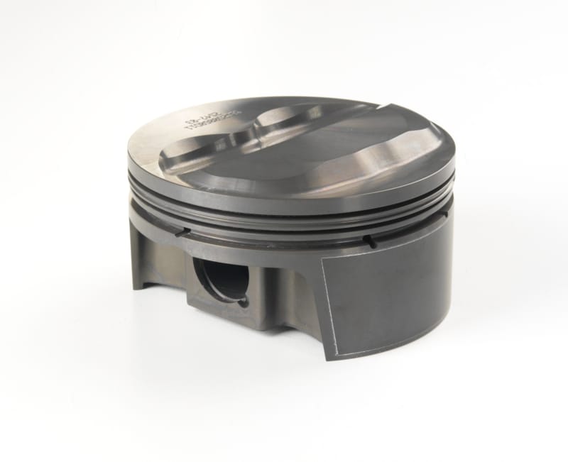 Mahle — Mahle MS Piston Set SBC 358ci 4.03in Bore 3.48/3.5stk 6.0in Rod .927 Pin 11cc 12.9 CR Set of 8
Engine Piston Set