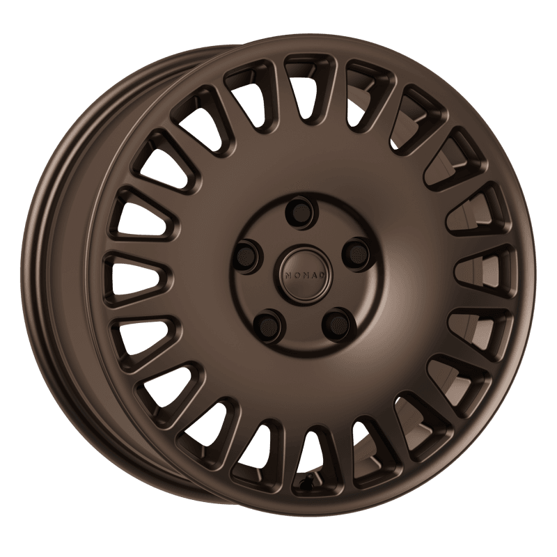 Nomad — Nomad N503CO Sahara 17x8.5in / 6x139.7 BP / 0mm Offset / 106.1mm Bore - Dark Bronze Wheel
