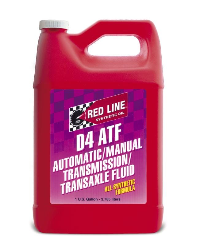 Red Line — Red Line D4 ATF - Gallon