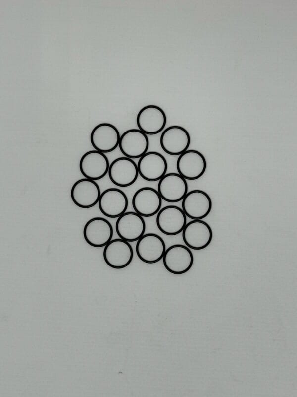 KYB Powersports — KYB 99+ Honda/ Kawasaki/ Suzuki/ Yamaha Front Fork O-Ring Compression Piston - 10 Pack