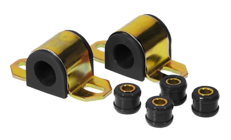 Prothane — Prothane 84-96 Chevy Corvette Rear Sway Bar Bushings - 24mm - Black
SWAY BAR BUSHINGS
