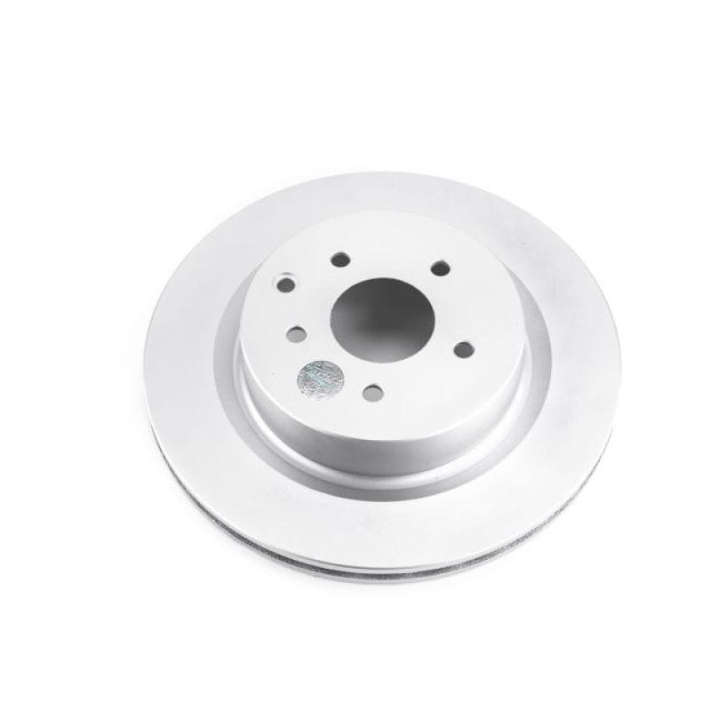 PowerStop — Power Stop 03-04 Infiniti G35 Rear Evolution Geomet Coated Rotor
PowerStop EVC